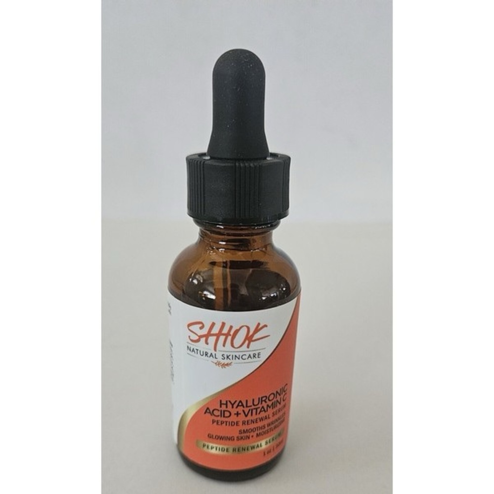 SHIOK Hylauronic Acid Peptide Renewal Serum